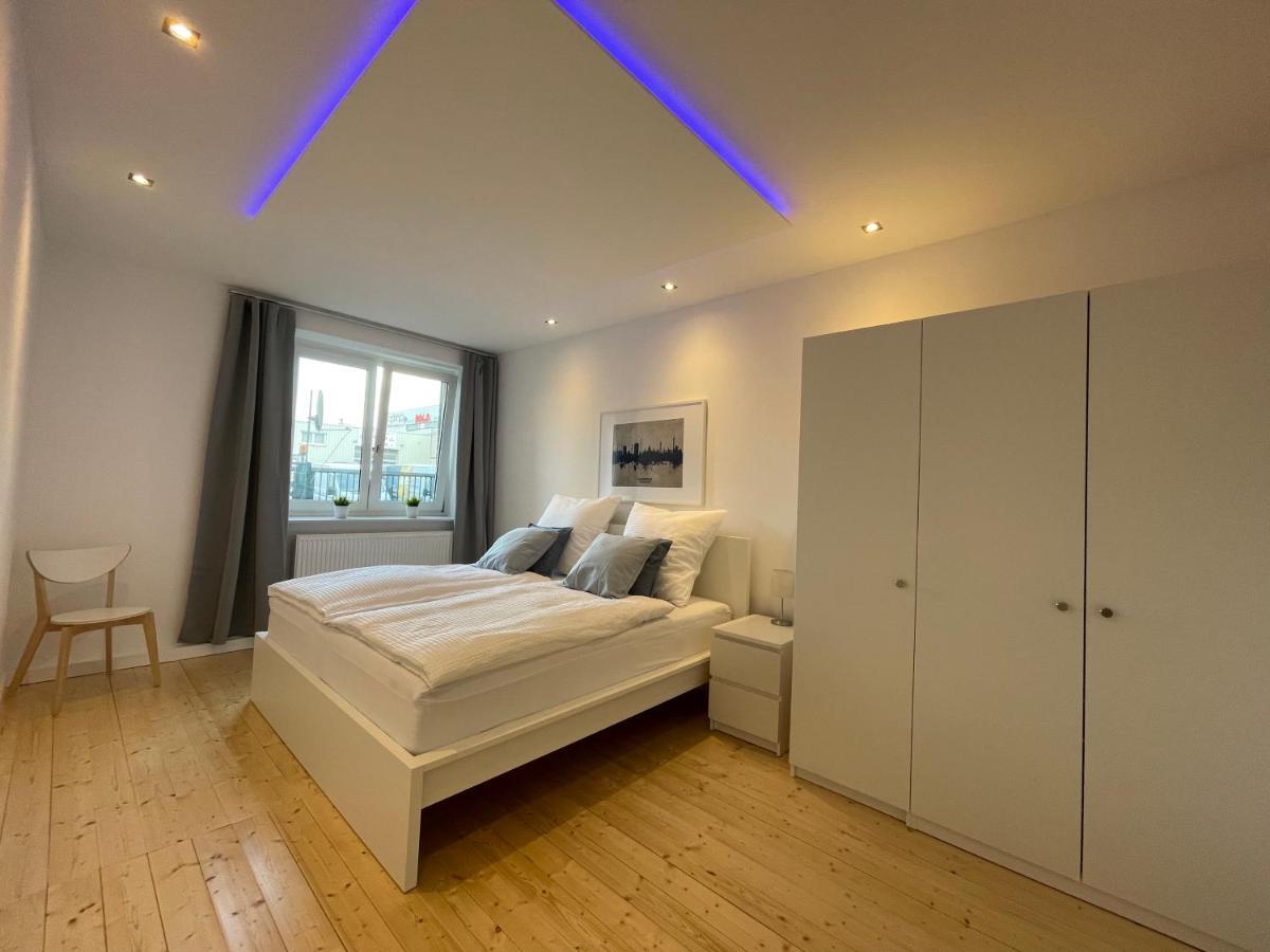 Wh Immobilien Design City Appartement Rainshower Хановер Екстериор снимка