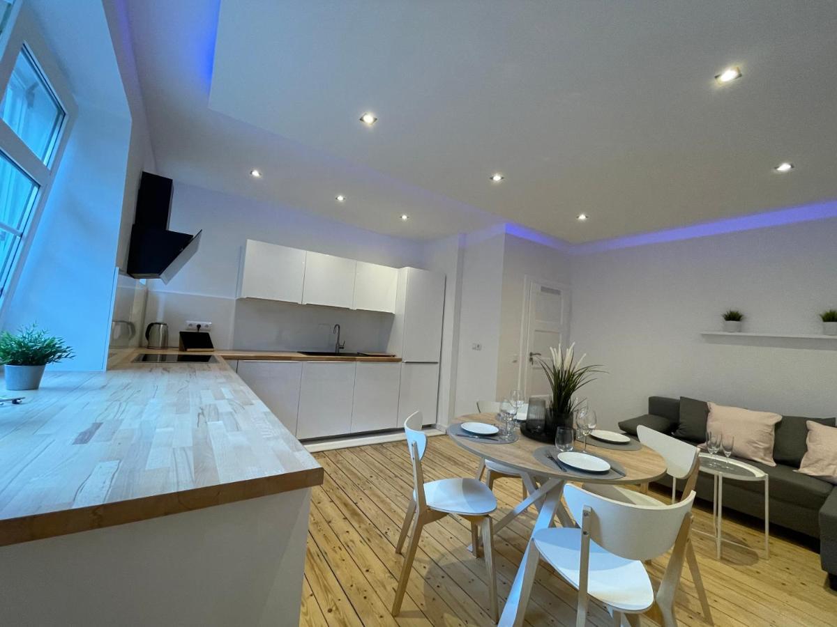 Wh Immobilien Design City Appartement Rainshower Хановер Екстериор снимка