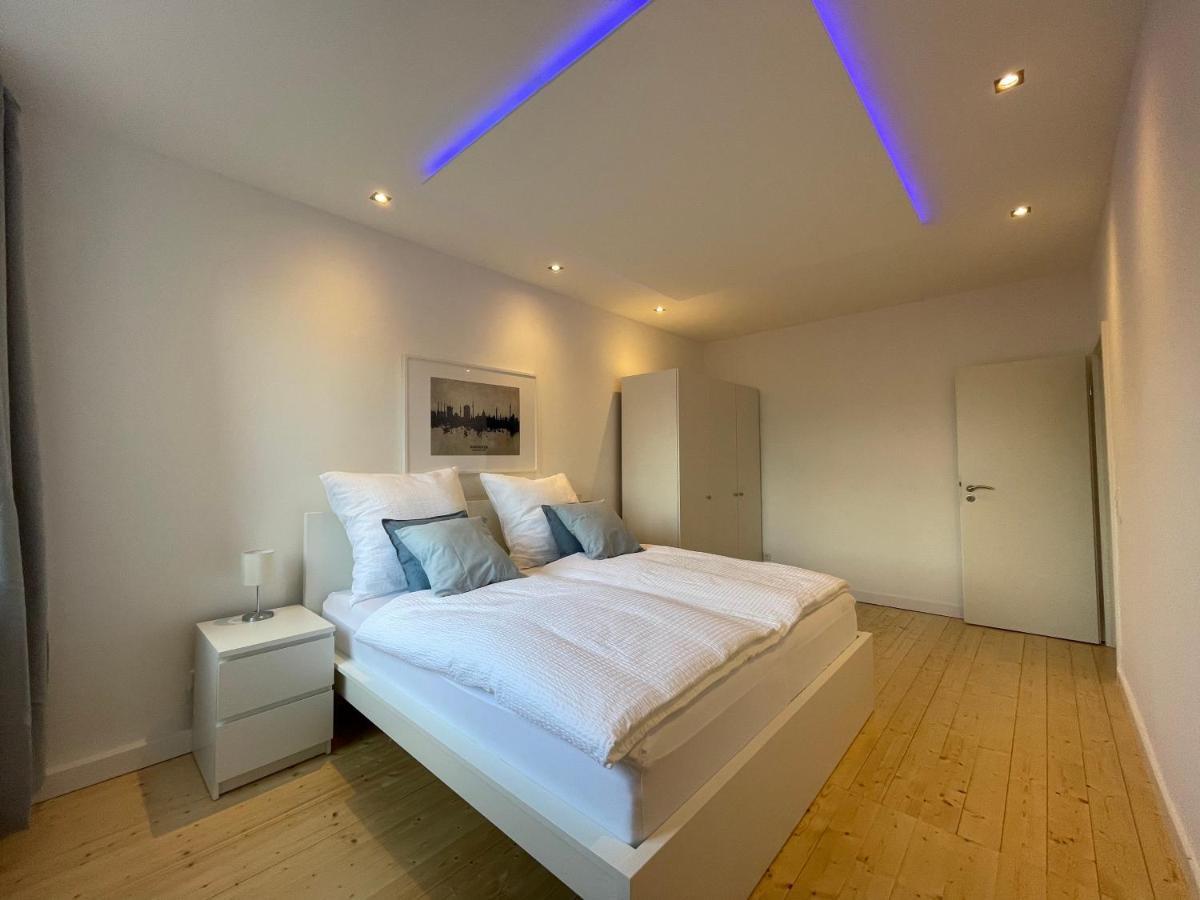 Wh Immobilien Design City Appartement Rainshower Хановер Екстериор снимка