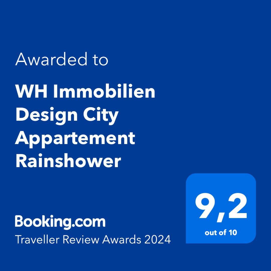 Wh Immobilien Design City Appartement Rainshower Хановер Екстериор снимка